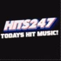 Hits247 logo