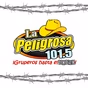 La Peligrosa 101.5 logo