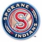 Spokane Indians logo