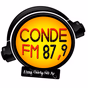 Rádio Conde 87.9 FM logo
