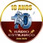 Rádio Estilhaço logo