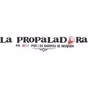 Radio FM La Propaladora 107.1 logo