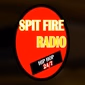 KSFR-DB Spit Fire Hip Hop logo