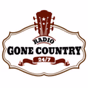 Gone Country Radio - NZCMR logo