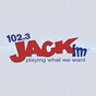 102.3 Jack FM - WBGN logo
