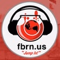 Fishbowl Radio Network - Red Bowl logo