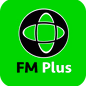 FM Plus logo