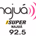 Super Najuá 92.5 FM logo