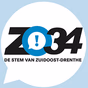 ZO!34 logo