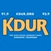 Fort Lewis Community College Radio - KDUR logo