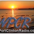 Port Clinton Radio (WPCR) logo