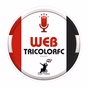 Web Radio TricolorFC logo