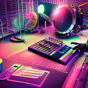 Live Beats logo