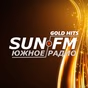 SunFM - Gold logo