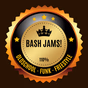 Bash Jams! Real OldSchool logo