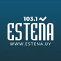 Esteña 103.1 logo