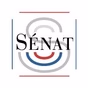 Parlement français Sénat logo