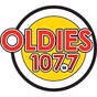 Oldies 107.7 - CFMP-FM logo