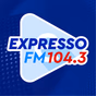 Rádio Expresso FM 104.3 logo
