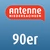 Antenne Niedersachsen - 90er logo