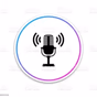 Radio Vida Pentecostal logo