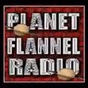 My Radio Zone - Planet Flannel Radio logo