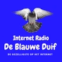 Radio De Blauweduif logo