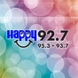 Happy 92.7 - WPPY logo