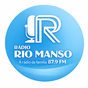Rádio Rio manso FM 87.9 logo