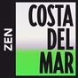 Costa Del Mar - Zen logo