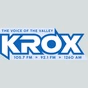 KROX Radio - KROX logo