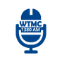 WTMC 1380 AM - WTMC logo