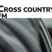 Cross Country FM - WPAK logo