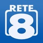 Rete 8 logo