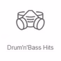 Radio Record - D'n'B Classics logo