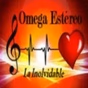 OMEGA ESTEREO logo
