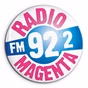 Radio Magenta-inBlu logo