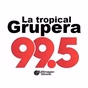 La Tropical Grupera 99.5 - XHTG logo