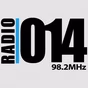 Radio 014 logo