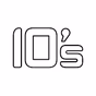 Radio Record - 10's Dance logo