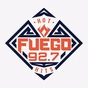Fuego FM 92.7 - KRRN logo