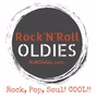 Rock'N'Roll Oldies Radio logo