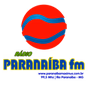 Paranaíba FM logo