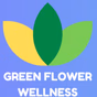 Green Flower Bayside logo