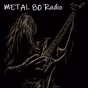 Metal 80 Radio logo