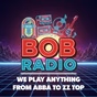 The Mix Radio - Bob Radio logo