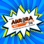 Rádio Aurora logo