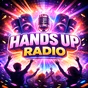 HearMe.FM - Hands Up logo