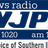 WJPF News Radio - WJPF logo