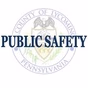 Lycoming County Public Safety logo